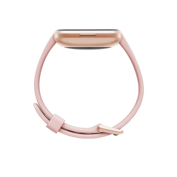 FITBFIT - VERSA 2 HEALTH & FITNESS SMART WATCH IN COPPER ROSE - Picture 3 of 8